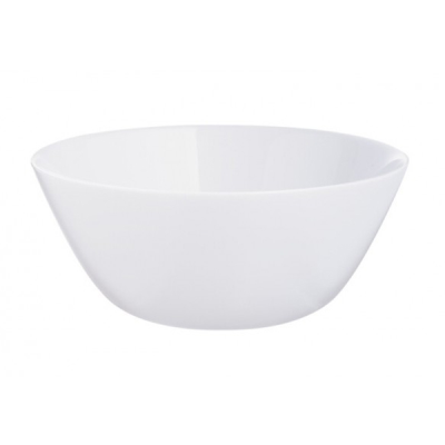 Arcopal Zelie White Salad Bowl 18cm