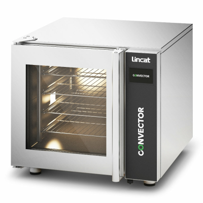 Lincat CO343T Convector Touch Electric Counter-top Convection Oven - W 660 mm - D 740 mm - 3.0 kW