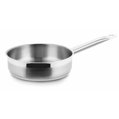 Lacor Eco-Chef Stainless Steel Sauteuse Pan 28 x 7cm
