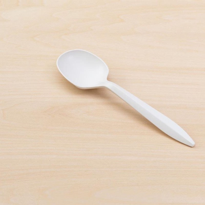 Cornware Biodegradeable Soup Spoon 6" Light (Pack 50)