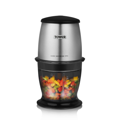 Tower 550ml Spice Grinder And Chopper