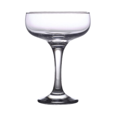 Misket Coupe / Champagne Saucer 23.5cl/8.25oz (Pack 6)