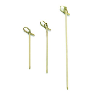 Tablecraft Bamboo Knot Pick 18cm (Pack 100)