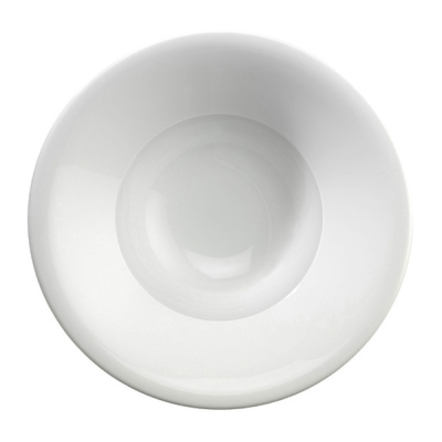 Art De Cuisine Menu Porcelain Bowl 9.5" (Pack 6)