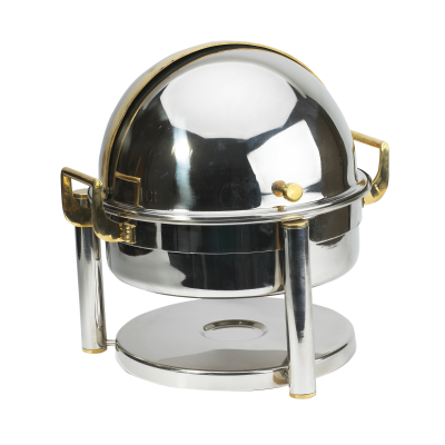 Chafing Dish Roll Top Small