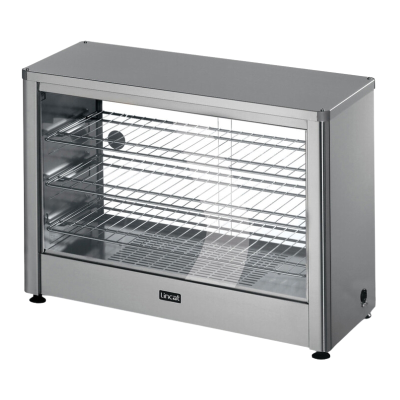 Lincat LPW/LR Pie Cabinet With light and water reservoir