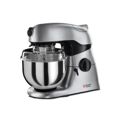 Russell Hobbs Kitchen Machine Blender and Mixer, 4.6 L, 800 W, Silver