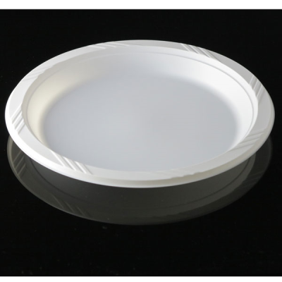 Disposable Round Plate 10" AD15 (Pack 50)