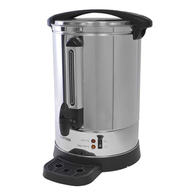 Lloytron Stainless Steel Catering Urn / Water Boiler 2000W / 20 Litre