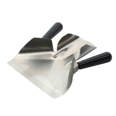 French Fry Bagger with Dual Handles