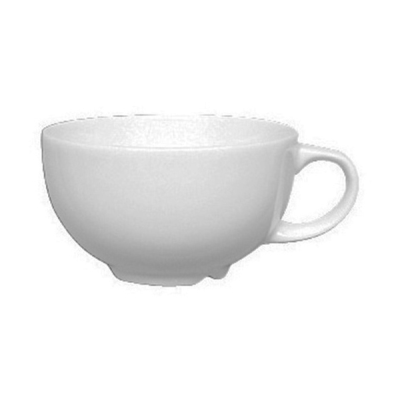 Alchemy White Cappuccino Cup 12oz