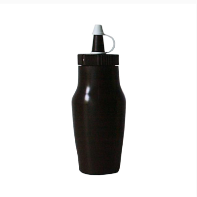 Small Brown Sauce Bottle 200ml