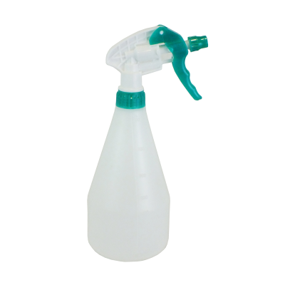 Green Sprayhead Bottle 750ml