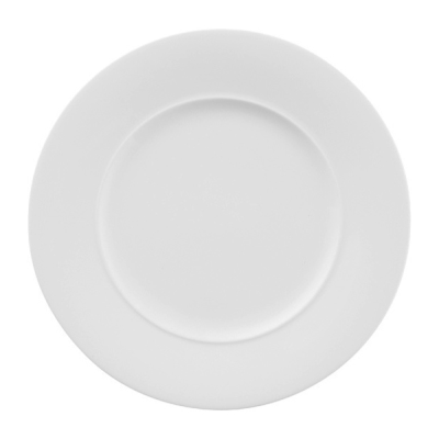 Alchemy Ambience White Standard Rim Plate 6" (Pack 6)