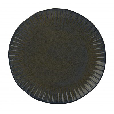 Rustico Aegean Reactive Charger Plate 31cm