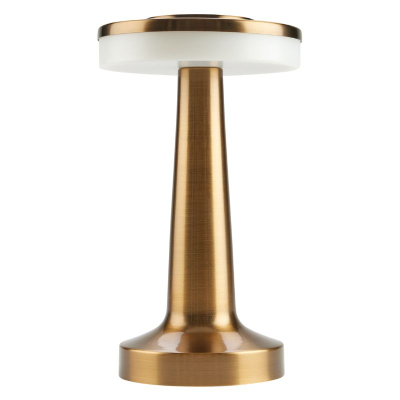 Timeless Bronze Touch Control, Wireless, Table Lamp 21cm / 8"