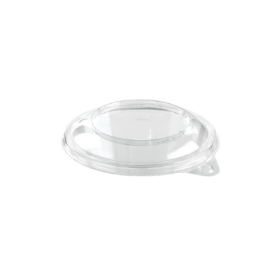 Sabert Disposable Clear Lid Ø 9.5cm for Dessert Cup 126784 (Pack25)