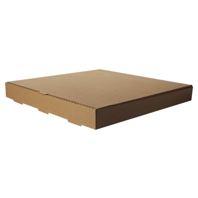 Brown Kraft Pizza Box 16" (Pack 50)