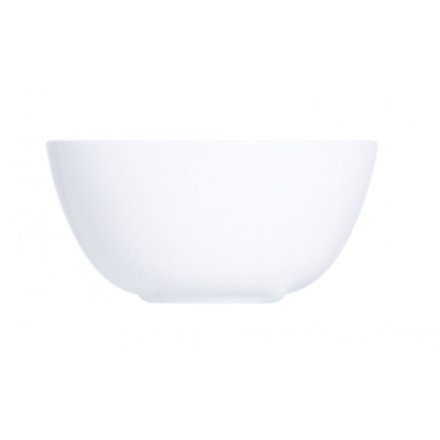 Luminarc Diwali White Individual Bowl 12cm