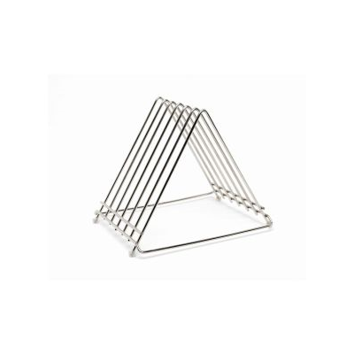 Chopping Board Rack Wire Frame Stainless Steel for 1/2" Boards