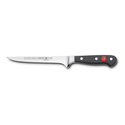 Wusthof Classic Flexible Boning Knife 16cm