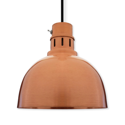 Baselite FW500 Copper Shade Heat Lamp