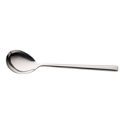 Signature Soup Spoon 18/10 (Dozen)