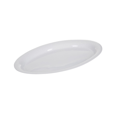 Whitefurze White Oval Platter 42cm