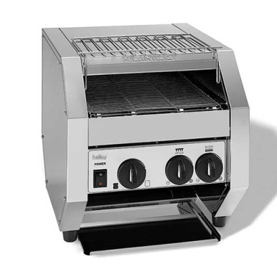 Hallco MEMT18061 Conveyor Toaster 475 Slices Per Hour