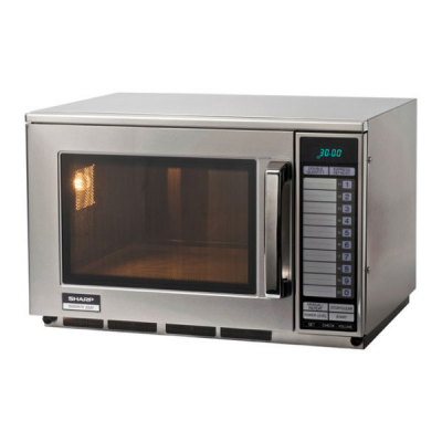 Sharp R22AT Microwave Oven 1500W