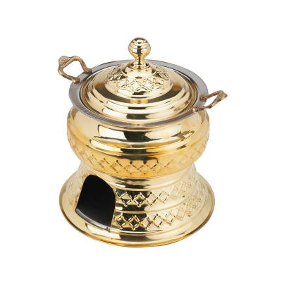 Chafing Dish Traditional Shape