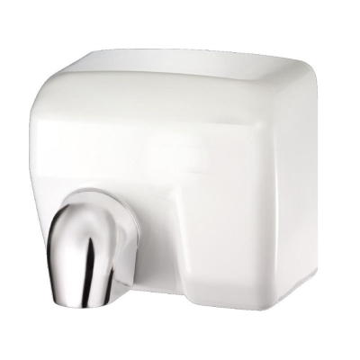 C21 Basic Nozzle Hand Dryer White