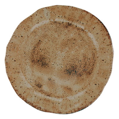 Rustico Natura Ironstone Plate 31.5cm