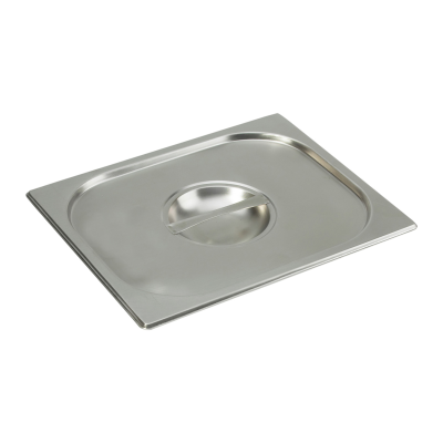 Gastronorm Lid Stainless Steel 1/2