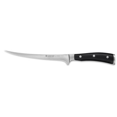 Wusthof Classic Ikon Fillet Knife 18cm