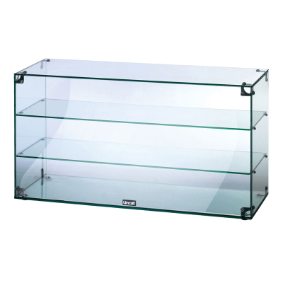 Lincat GC39 Glass Display Cabinet Without doors
