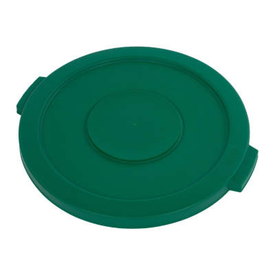 Bronco Green Round Lid for 76 Litre Food Container