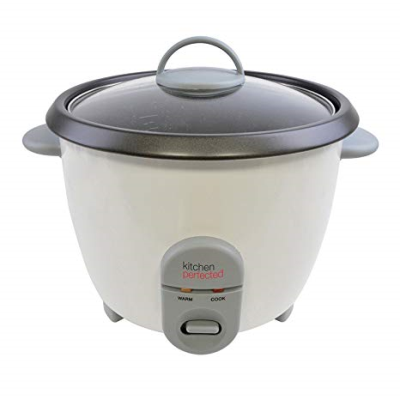 KitchenPerfected 700w 1.8Ltr Automatic Rice Cooker - Non Stick