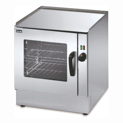 Lincat V6F/D Oven Fan Assisted with Glass Door 3 kW