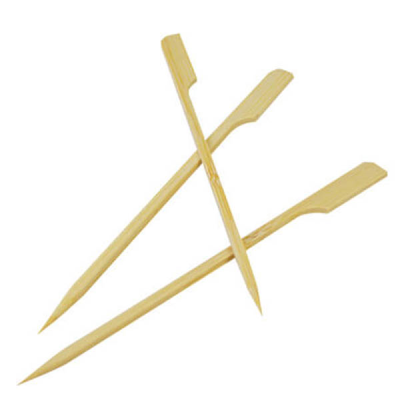 Bamboo Paddle Skewers 6" /15ccm (Pack 100)