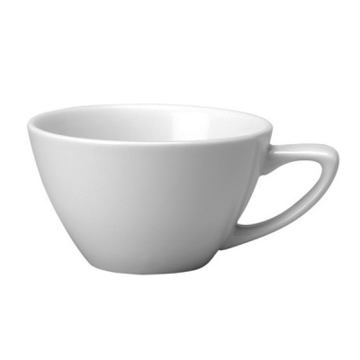 Churchil White Ultimo Cappuccino Cup 6.5oz (Pack 24)