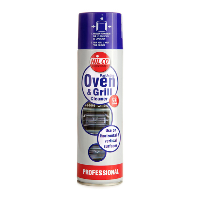 Nilco C2 Oven Grill Cleaner 500ml