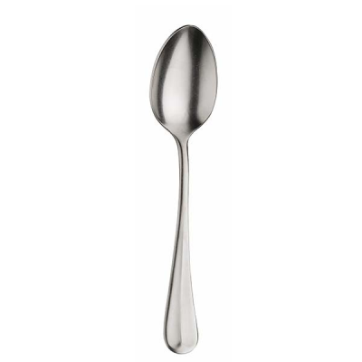 Pintinox Baguette Stonewashed Soup Spoon (Dozen)