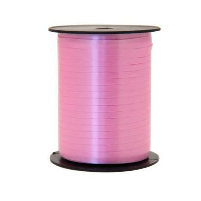 Curling Ribbon 5mm x 500meter Rose Pink