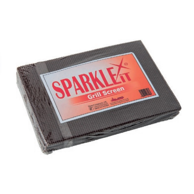 Sparkleit Griddle Cleaning Screens (Pack of 20)