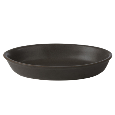 Porcelite Rustic Oven to Tableware Oval Dish 21cm