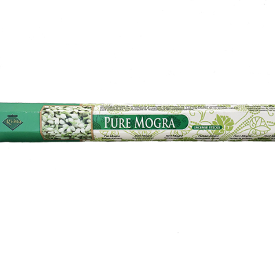 Rishta Incense Sticks Pure Mogra 120 Sticks