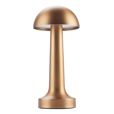 Dome Bronze Touch Control, Wireless, Table Lamp 22cm / 8.5"