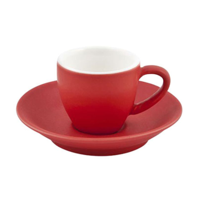 Bevande Rosso Intorno Espresso Cup 75ml