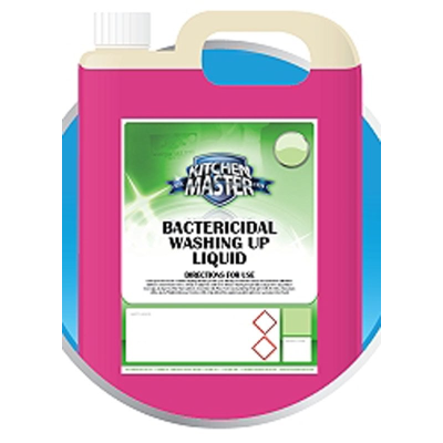 Kitchenmaster 804 Bactericidal Detergent 5L